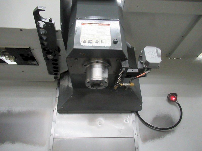 Haas VF-4SS CNC 5-Axis Vertical Machining Center, Haas TR-160-2 Trunnion, 12K RPM, 40 ATC, Probing, TS Coolant.