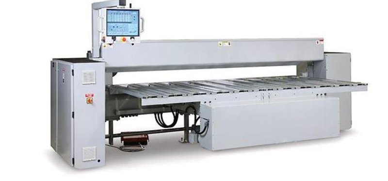 14 Ga. x 10 ft., New Tennsmith CNC Folder, Model SBS12614