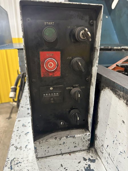 3&quot; EAGLE MODEL #E-2000 HYDRAULIC TUBE END FORMER REDUCER EXPANDER: STOCK #19926