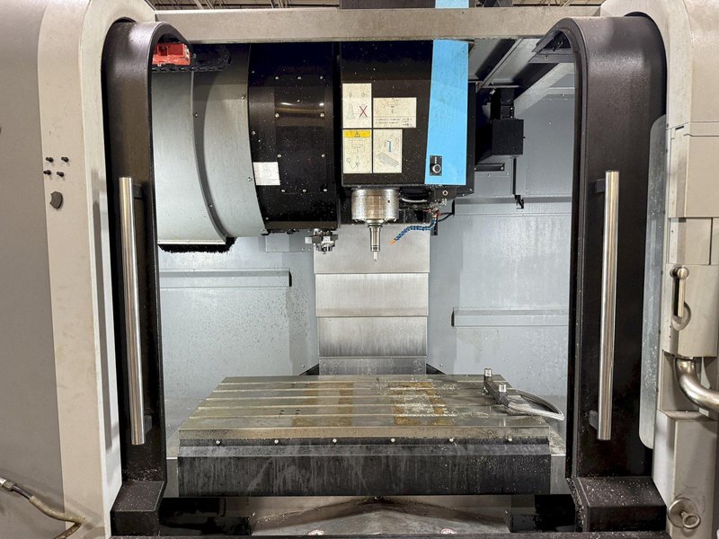 Used 2018 Hurco VMX42i CNC Vertical Machining Center For Sale