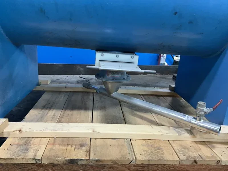 S .HOWES RIBBON BLENDER  -  M-244