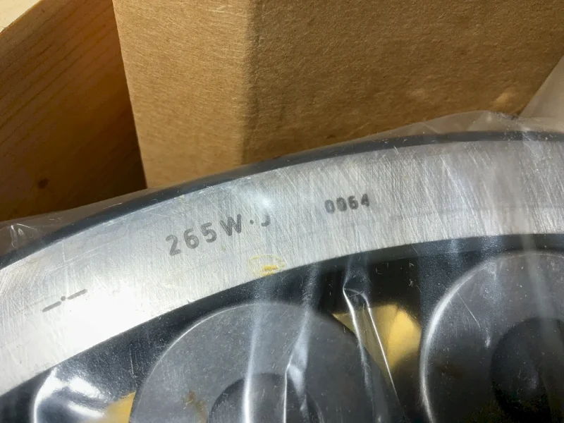 DODGE ROLLER BEARING  -  22244BK.MB.C3