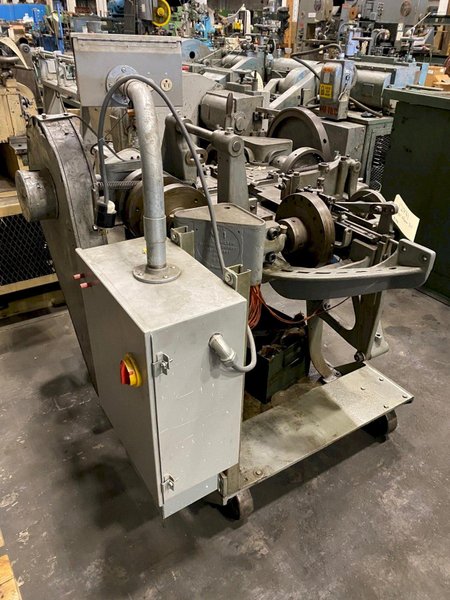 3/32&quot; Nilson Model S1 Wire Forming Machine