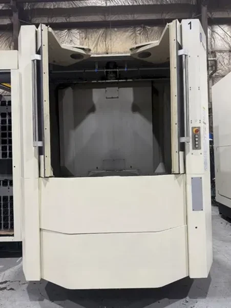 MAKINO CNC HMC  -  A81NX