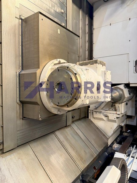USED, MAZAK INTEGREX E-650 / 3000MM 5 AXIS TURNING AND MILLING CENTER