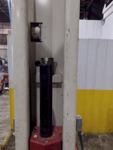 (4) 13,000 LBS STERTIL-KONI MODEL ST-1060 HEAVY DUTY MOBILE COLUMN LIFT JACKS: STOCK #23064