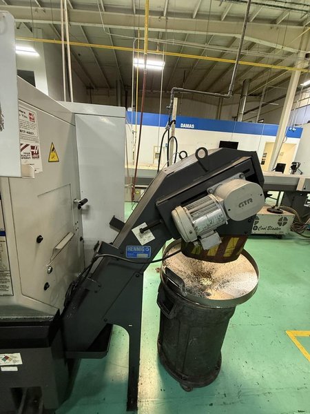 2011 Haas ST-10 Used CNC Lathe w/Bar Feeder &amp; Live Tooling For Sale