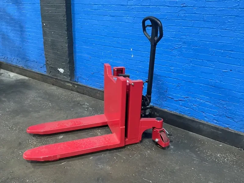 Dayton  2200 Lbs  Pallet Tilter  - 33w285