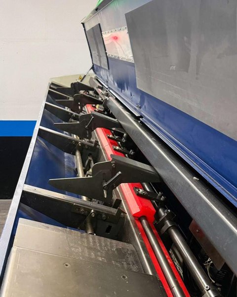 Citizen Cincom L32-1M8 CNC Swiss Type Automatic Lathe – 2019 Bar Feeder