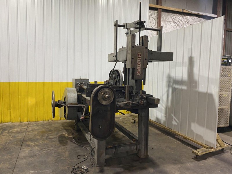 .450&quot; X 20&quot; LEG CAPACITY OMIOTEK SPRING WINDER: STOCK #10779