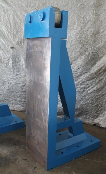 80&quot; X 24&quot; X 42&quot; STEEL ANGLE PLATE STOCK #59305