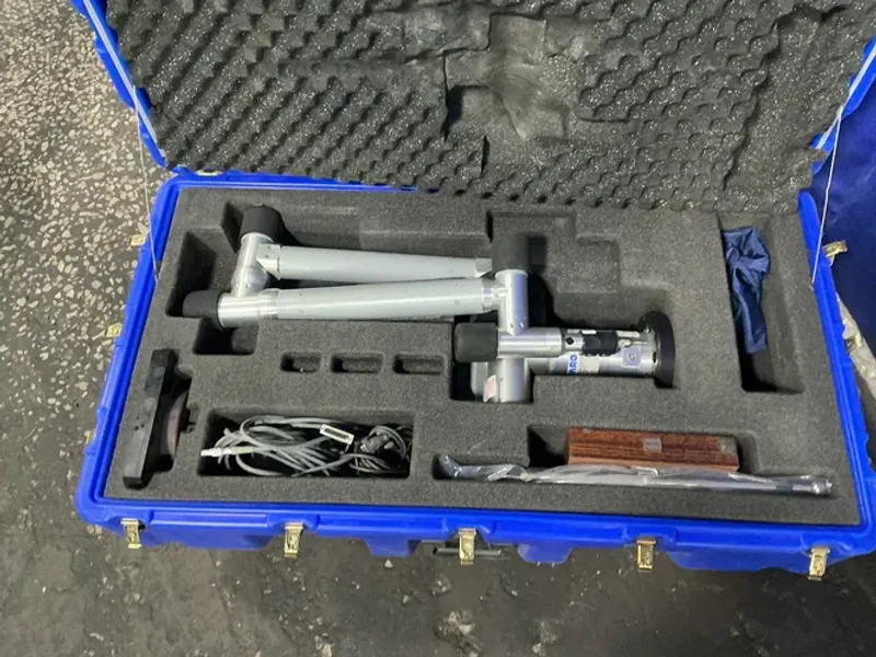FARO ARM PORTABLE COORDINATE MEASURING MACHINE  -  S06-01