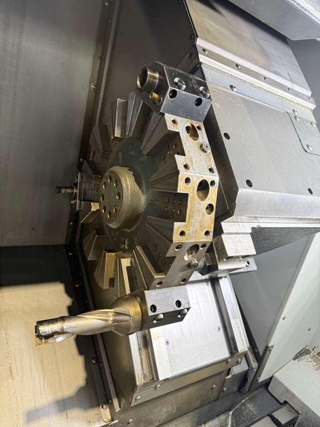 Haas ST-15 CNC Turning Center – 2021 Lathe