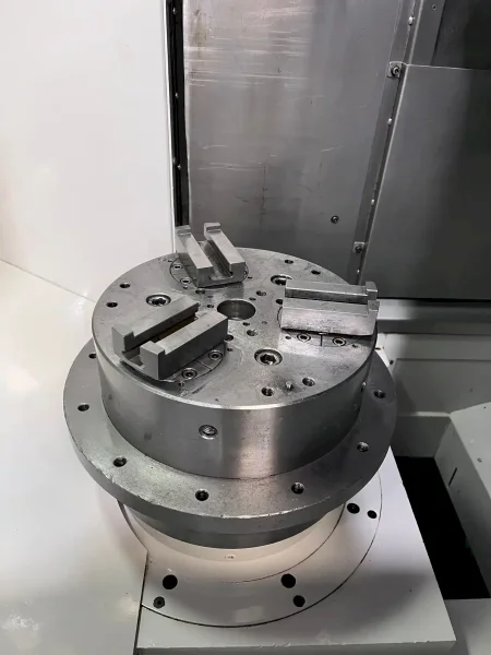 Mori Seiki VL-253A1 CNC Vertical Turning Center – VTL