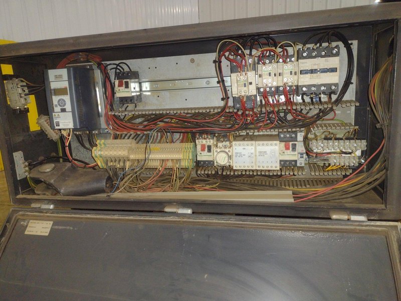 10 TON R&amp;M OVERHEAD CRANE HOIST: STOCK# 22462