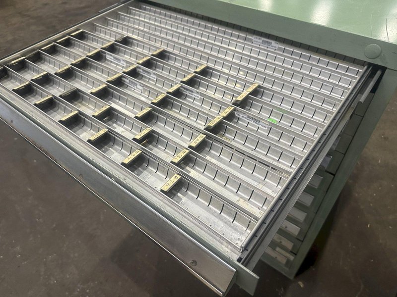 11-DRAWER TOOLING CABINET: STOCK #79144
