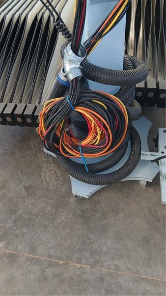 2021 DMS Carlsbad, 12’x15′ Model 3S6-12-15-36, 3 Axis  Overhead Gantry Router 24,000 rpm’s