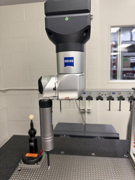 2016 Zeiss Contura 7.10.6 RDS Used CMM For Sale