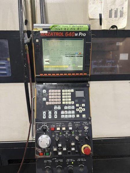 2006 MAZAK Integrex e-650HS II CNC Multi-Tasking Lathe - 10K RPM, Long Boring Bar Stocker, 80 ATC, 60 HP