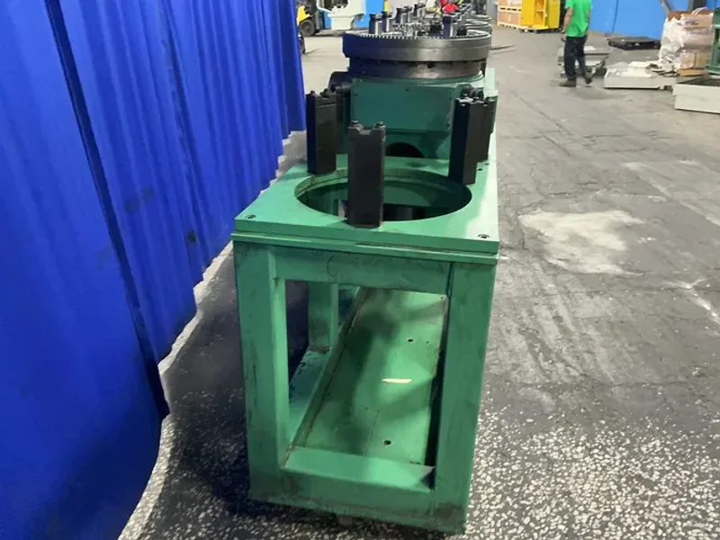 DORRIES SCHARMANN 3 MACHINE HEADS MILLING MACHINE
