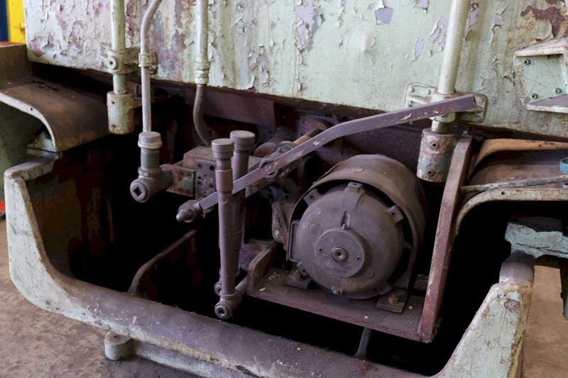 48&quot; BLANCHARD MODEL 32-48 ROTARY SURFACE GRINDER: STOCK #69089