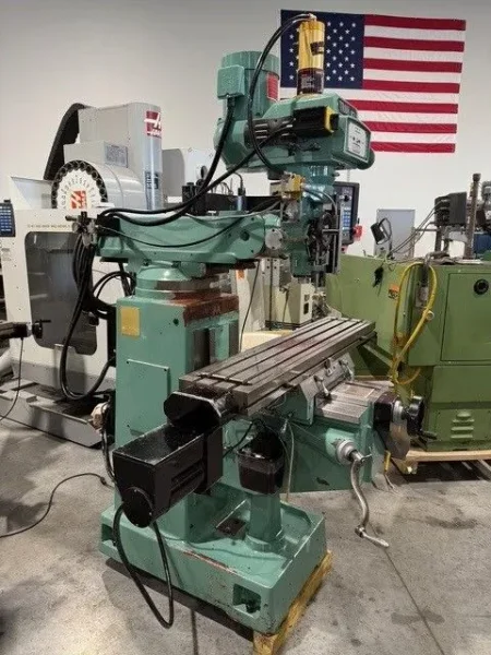 TRAK #K3 SX CNC Vertical Milling Machine 2 Axis PROTO TRAK 2011 #7393