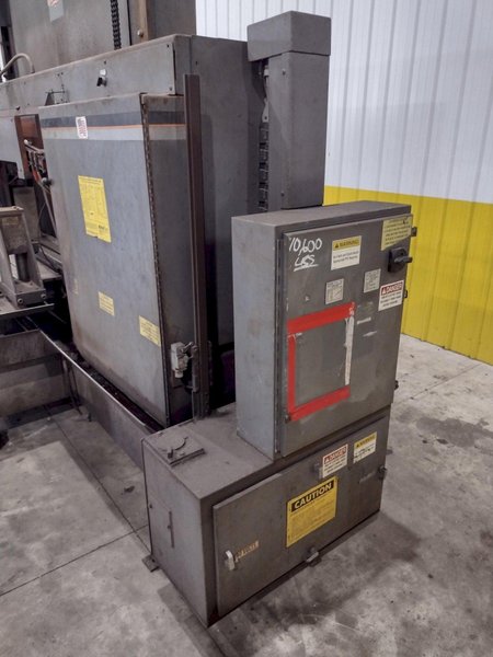 44&quot; X 20&quot; HEM MODEL #WF140HM-DC WIDE FLANGE HORIZONTAL DUAL COLUMN BANDSAW: STOCK #22726