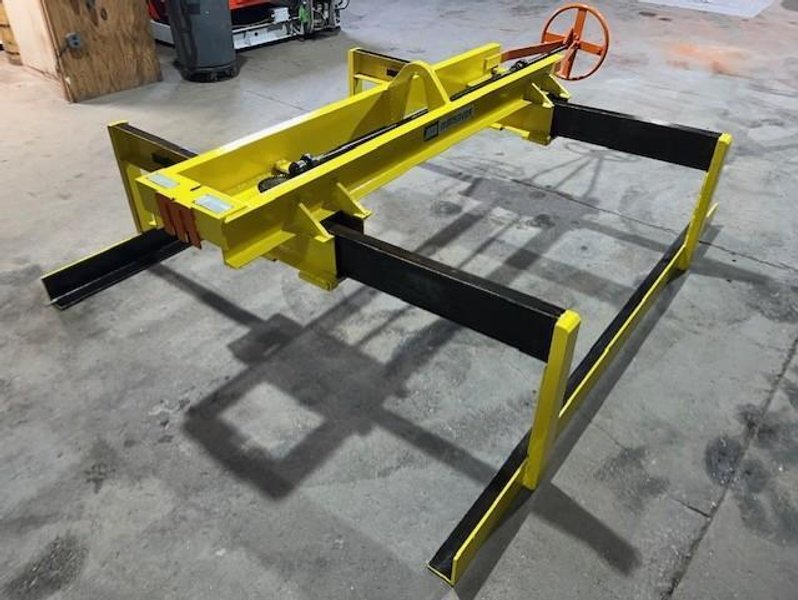 10,000# 74" X 96" ACCO SHEET LIFTER STOCK# 3894
