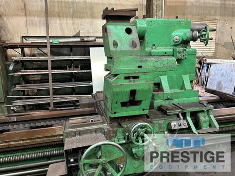 102&quot; x 216&quot; Leblond NR Manual Lathe