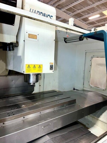 Hardinge VMC 1000II CNC Vertical Machining Center