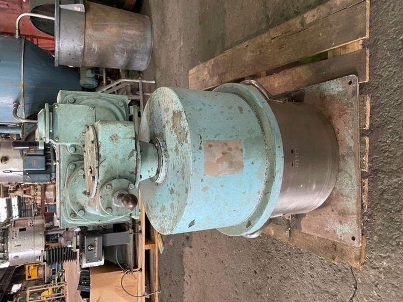 ROSS 4 GALLON PLANETARY MIXER  -  LDM4