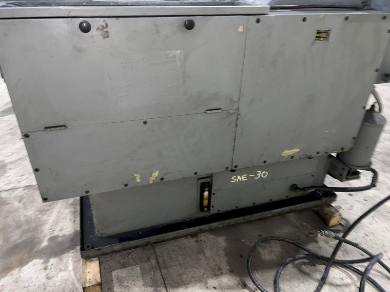 7 GAUGE WIRE (.188&quot;) SIMA MODEL #P4 DOUBLE-BLOW COLD HEADER MACHINE: STOCK #22266