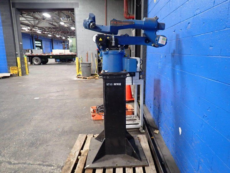 KAWASAKI 6KG ROBOT  -  BA006LA
