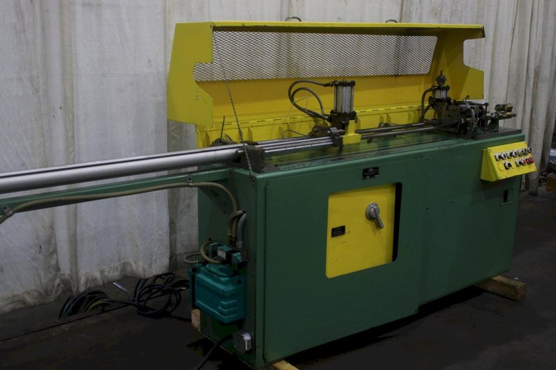 BERTOLETTE MODEL #311 TUBE &amp; PIPE CUT OFF: STOCK #74093