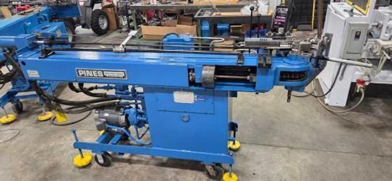 Tube Bender, Pines #1400, Pipe Tube and Bar STOCK# 4212