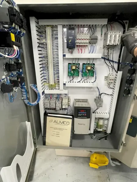 2014 ALMCO 2SF-36 | Deburring Machines