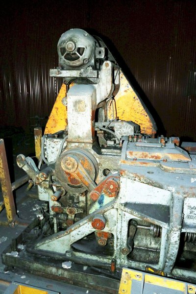 1/1-2&quot; AJAX UPSETTER: STOCK #68926