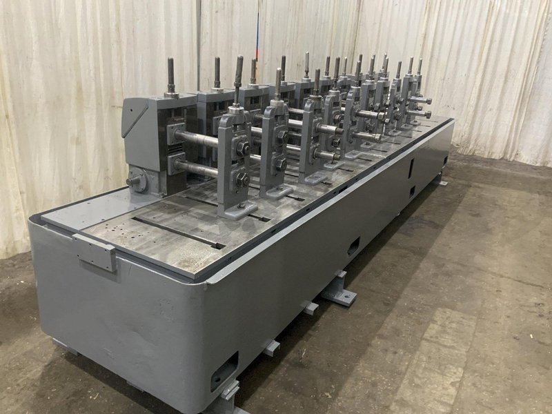 10 STAND YODER MODEL  #M2 ROLLFORMER: STOCK #80852