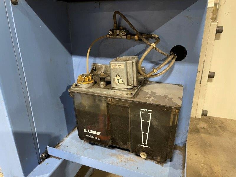 MAZAK 6300 MULTI-PLEX MACHINING CENTER: STOCK #20399
