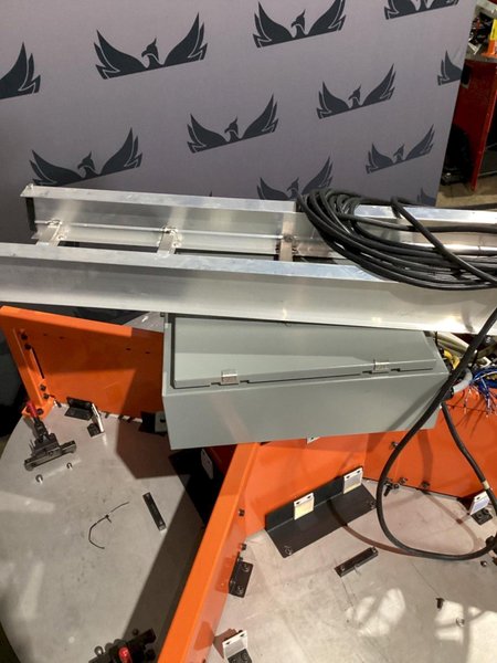 Welding/ rotary table Used