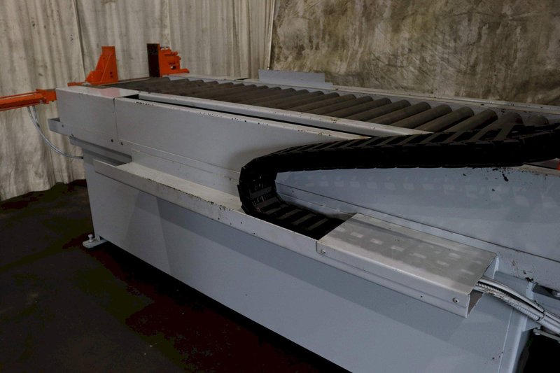 20' X 24' HEM #VT130 HA 60 SMART SAW VERTICAL SAW: STOCK #69737