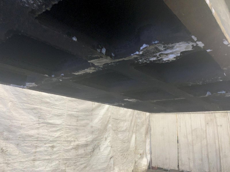 59" X 118" T-SLOTTED FLOOR PLATE: STOCK #80750