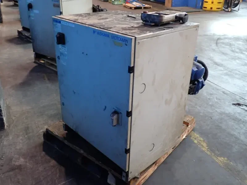 Yaskawa Motoman  Robot  - Mh6