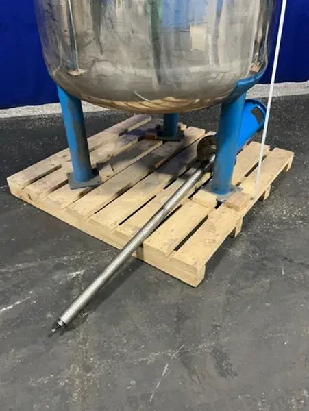 440 GAL S/S TANK