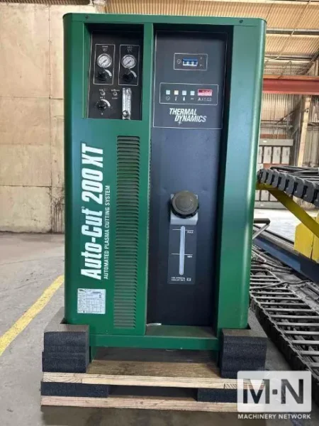 Thermal Dynamics Auto-Cut 200XT Plasma Cutting Power Supply, 2024
