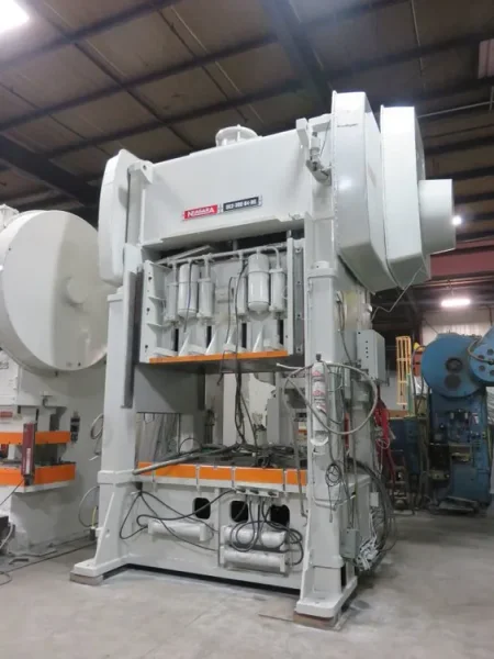 NIAGARA 330 TON, MODEL SC2-300-84-60, S/N P52773,  STOCK# 13321J