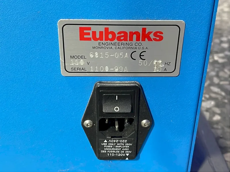 EUBANKS WIRE DEMAND PREFEED  -  6815-05A