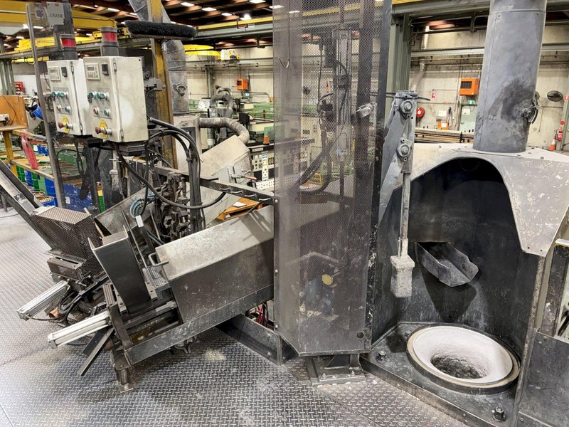 RAUTOMEAD RT 850 FURNACE F4