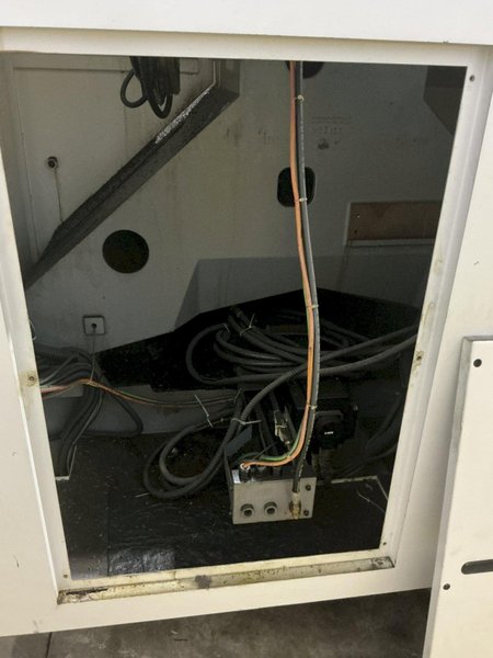 2003 MAZAK NEXUS 510C CNC VERTICAL MACHINING CENTER: STOCK #13486