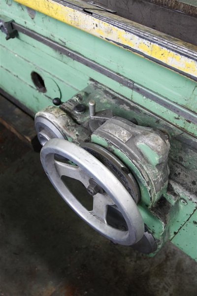 24&quot; X 120&quot; MATTISON HORIZONTAL SURFACE GRINDER: STOCK 57655